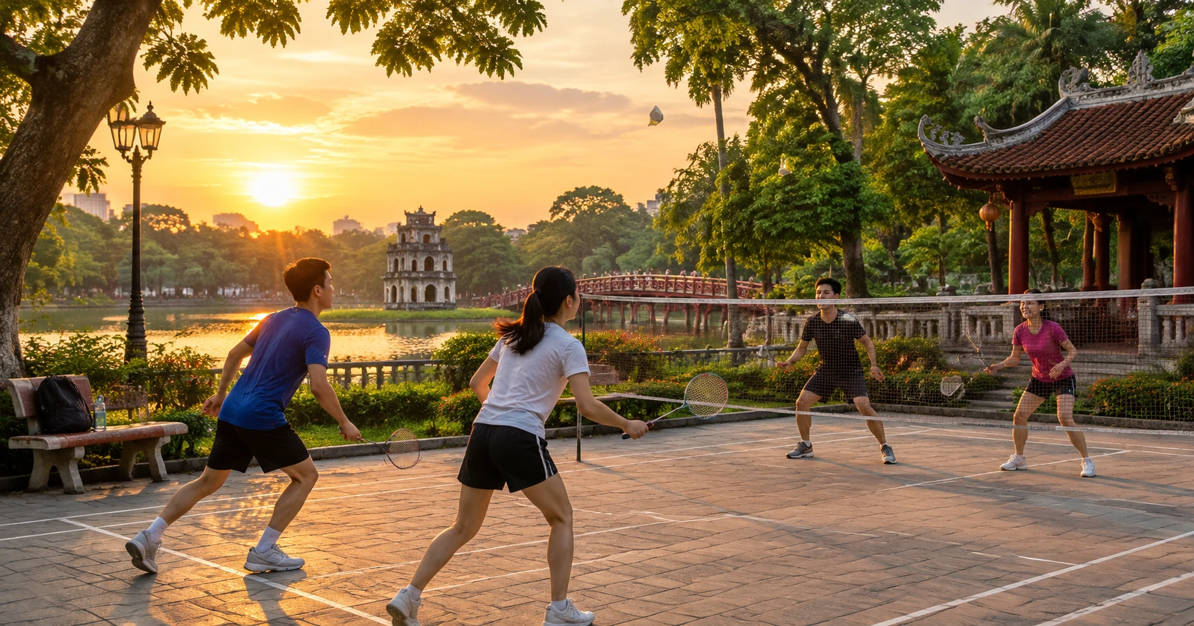 Khám Phá Lớp Cầu Lông Chuyên Nghiệp Tại Việt Nam - image 3