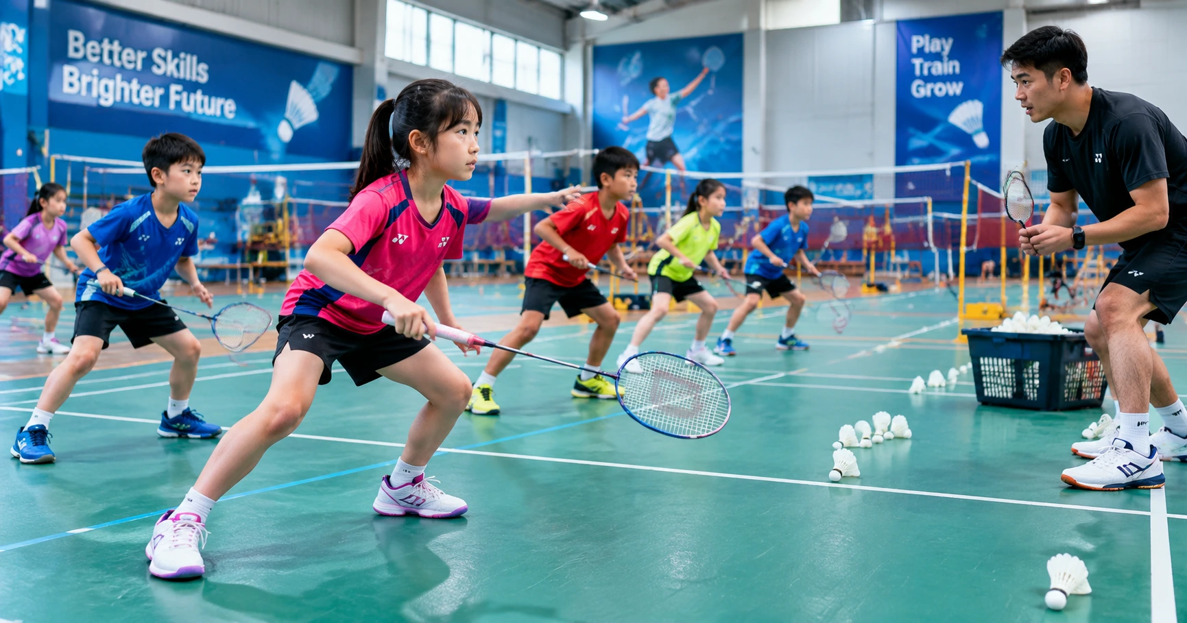 Cách đánh cầu lông giỏi: Bí quyết nâng cao kỹ năng cho người chơi - image 3