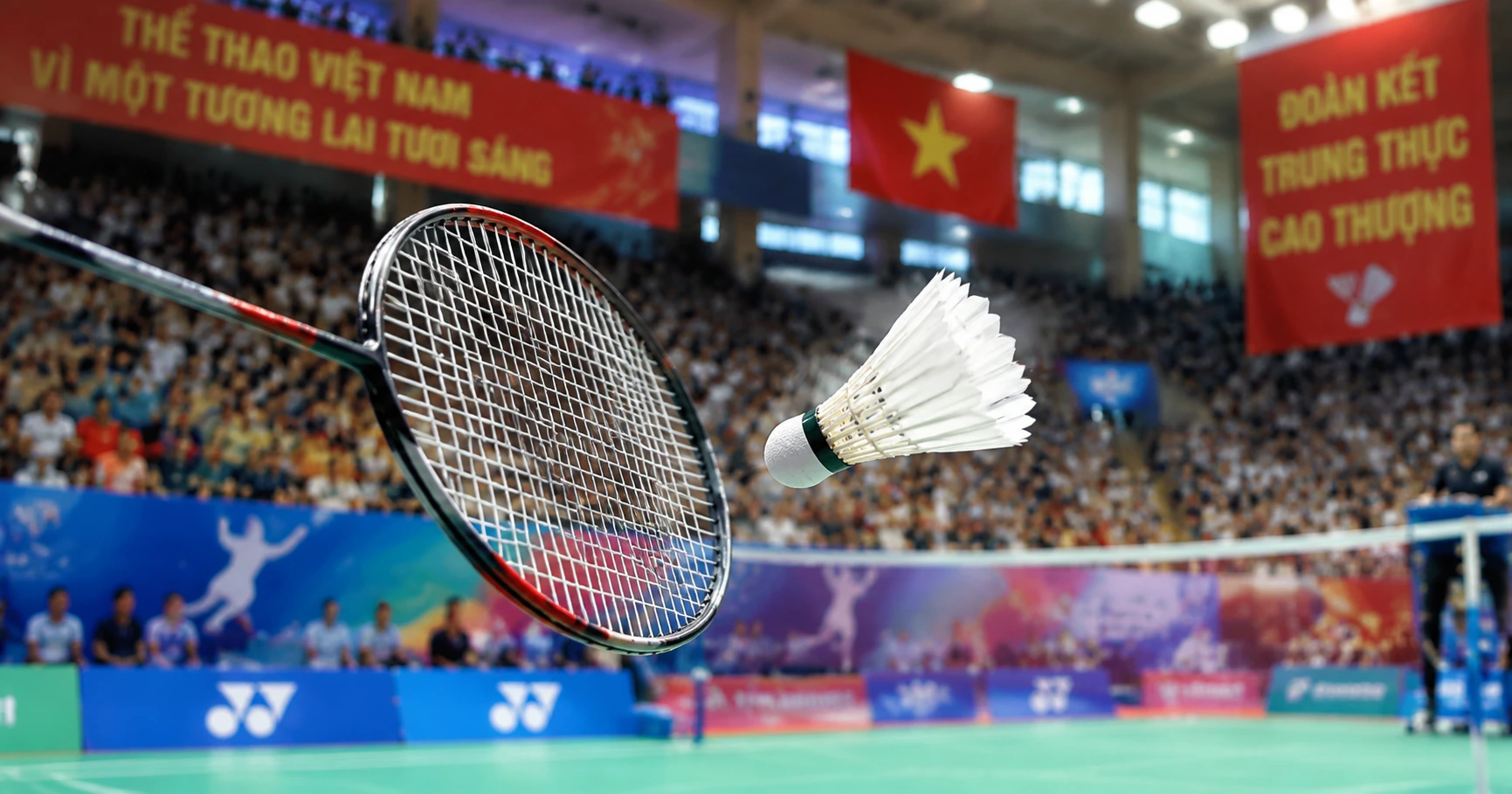 Khám Phá Thế Giới Thể Thao Cầu Lông Đầy Hấp Dẫn - image 2 Khám Phá Thế Giới Thể Thao Cầu Lông Đầy Hấp Dẫn - image 2